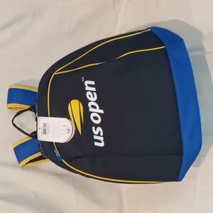 "US Open" Tennis Backpack Bag made by Wilson